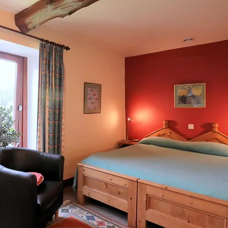 High Trenhouse Herberg