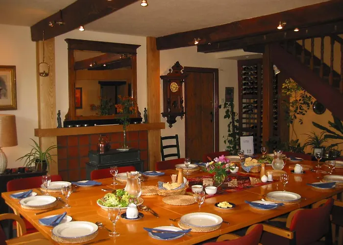 High Trenhouse Inn Settle